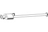KIA 286502E101 Middle Silencer